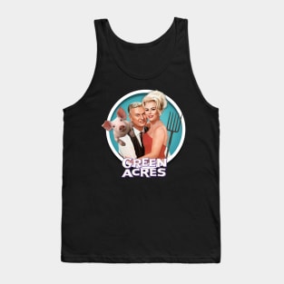 Green Acres Tank Top